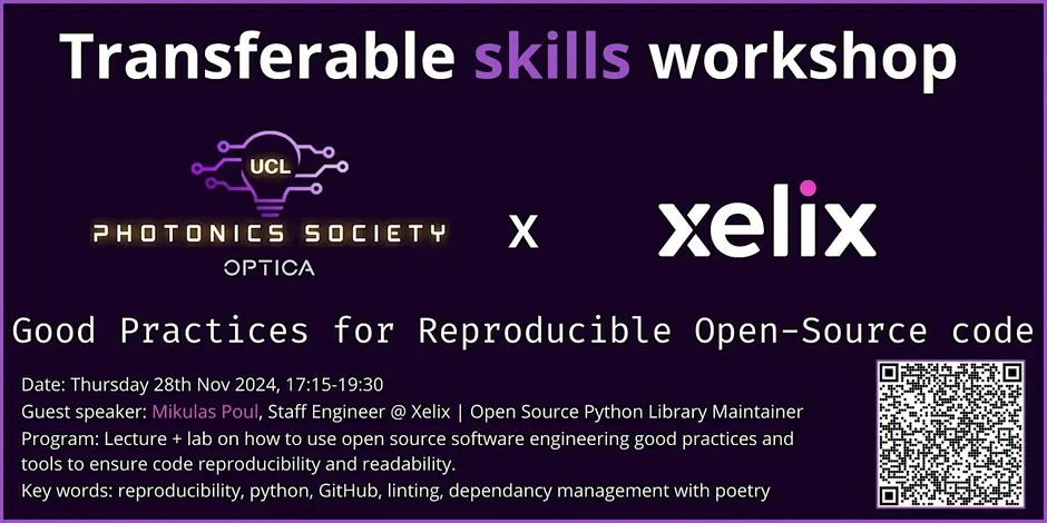 Good Practices for Reproducible Open Source Code