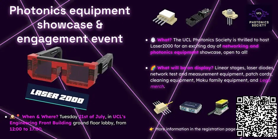 Laser 2000 — Photonics solutions showcase